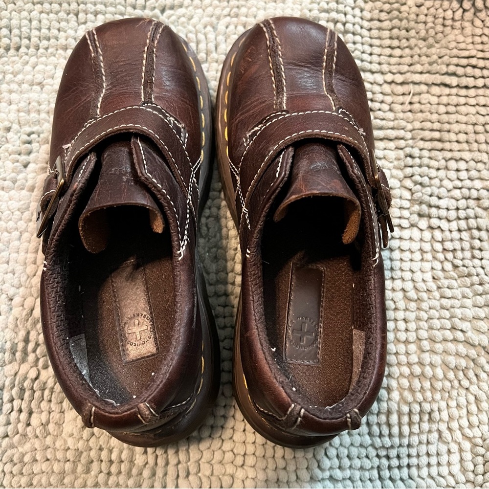 Vintage Dr. Marten’s Monk Strap